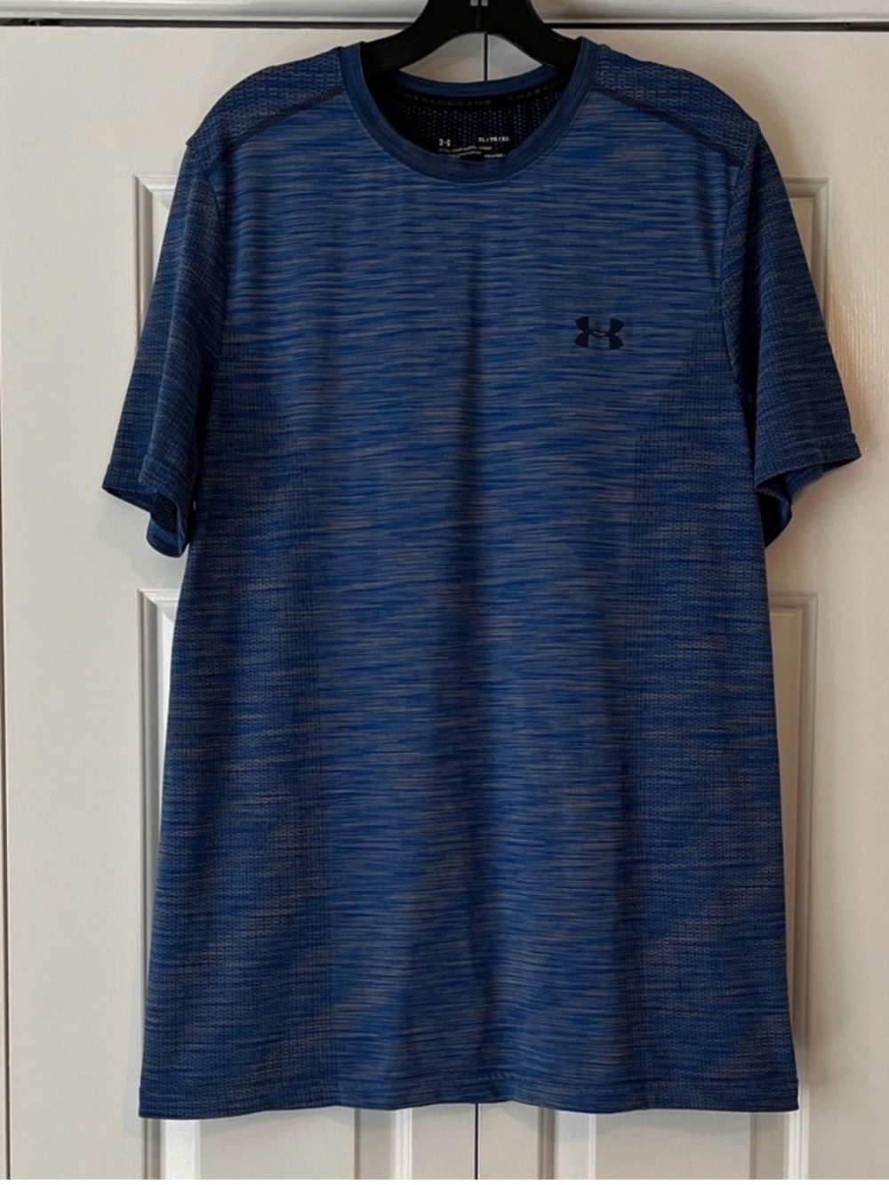Men's Under Armour fitted HeatGear tee shirt